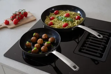 Combekk Element sauté pan aluminum black - Ø28 cm - Combekk