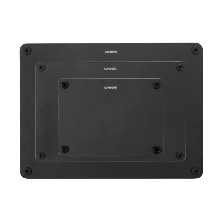 Combekk wooden cutting boards, 3-piece set - Black - Combekk