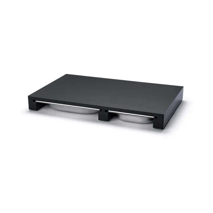 Duracore chopping board 2 drawers - 49.5x32.5 - Continenta