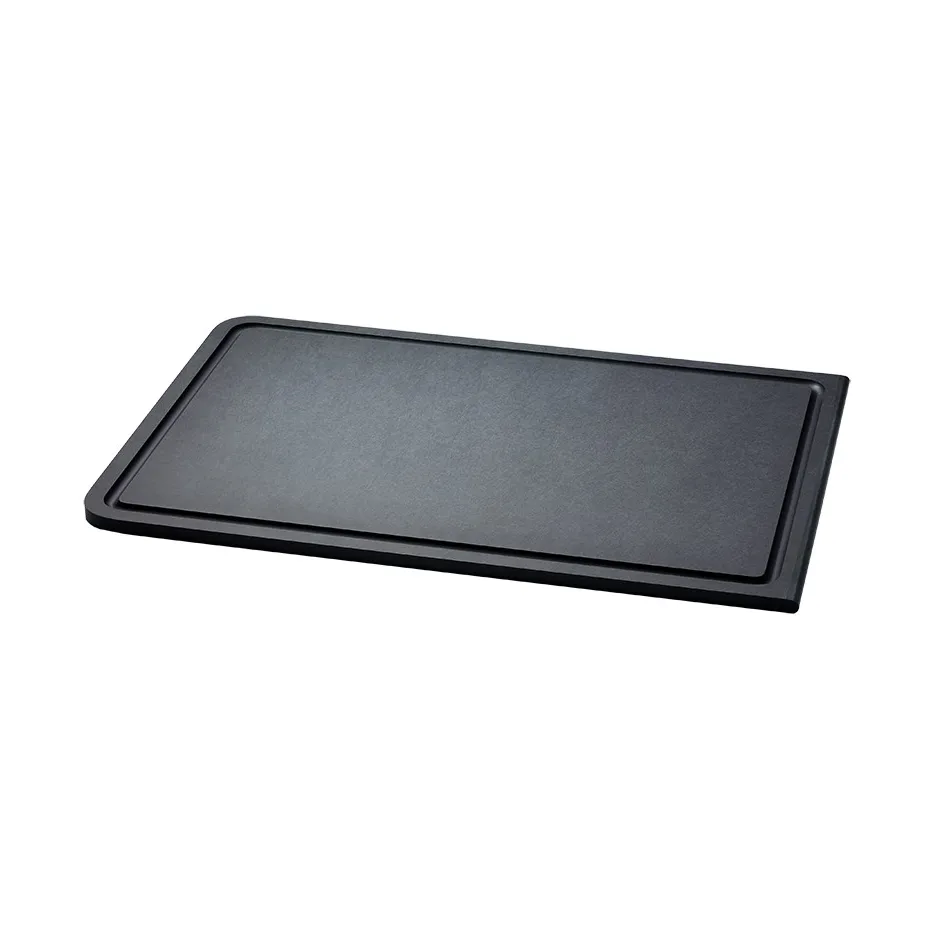 Duracore cutting board with groove, 44x29.8 Continenta