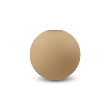 Ball vase peanut - 8 cm - Cooee Design