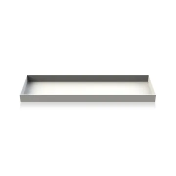 Cooee tray 32 cm - white - Cooee Design