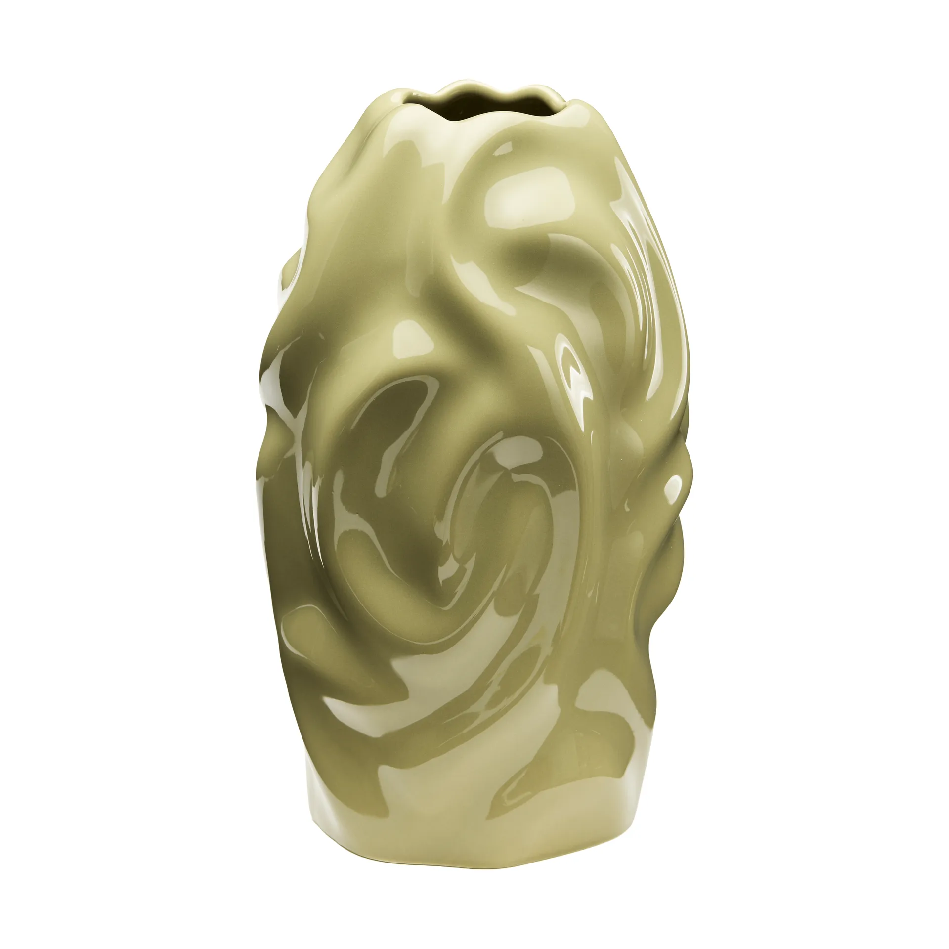 Drift desert vase 28 cm, Pistachio Cooee Design