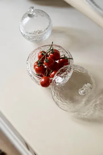 Gry bonbonniere - Clear, Ø14x15 cm - Cooee Design