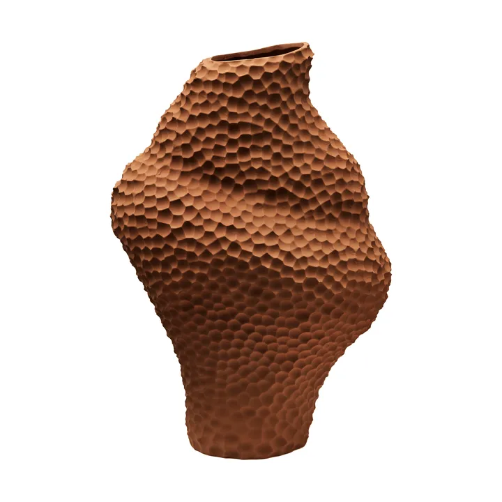 Isla vase 32 cm - Terracotta - Cooee Design