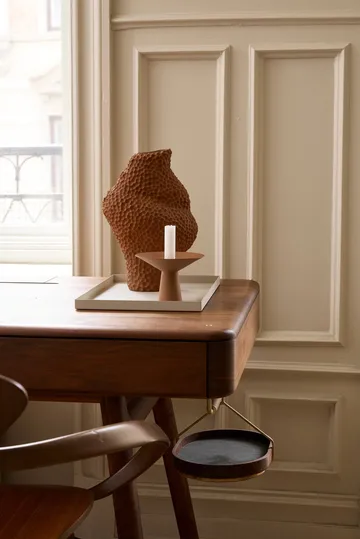 Isla vase 32 cm - Terracotta - Cooee Design