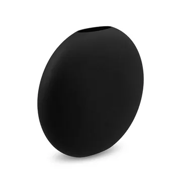 Pastille vase 15 cm - Black - Cooee Design