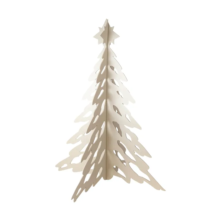 Pinetree decoration fir 30 cm - Sand - Cooee Design