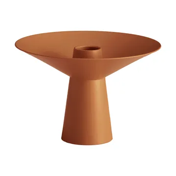 Uma candle sticks - Terracotta - Cooee Design
