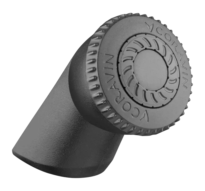 CORAVIN™ Pivot Aerator aerating nozzle - Black - Coravin