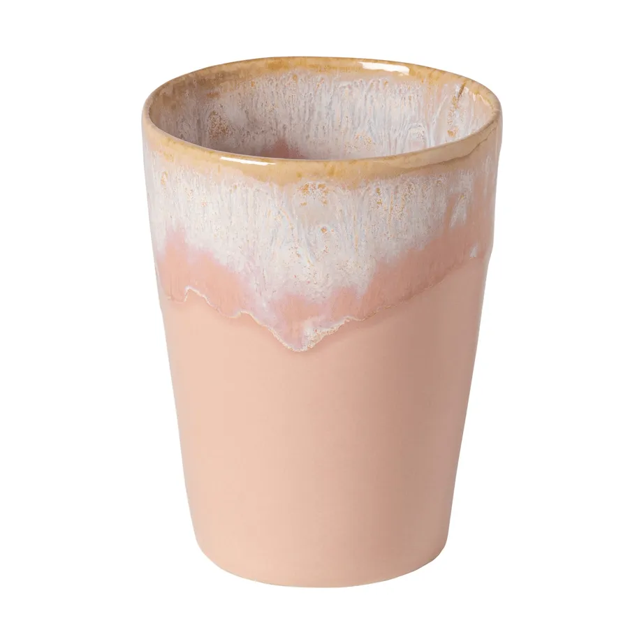 Grespresso latte mug, Pink, 37.5 cl Costa Nova