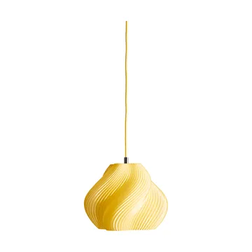 Soft Serve pendant - Limoncello sorbet-brass, 01, 20 cm - Crème Atelier