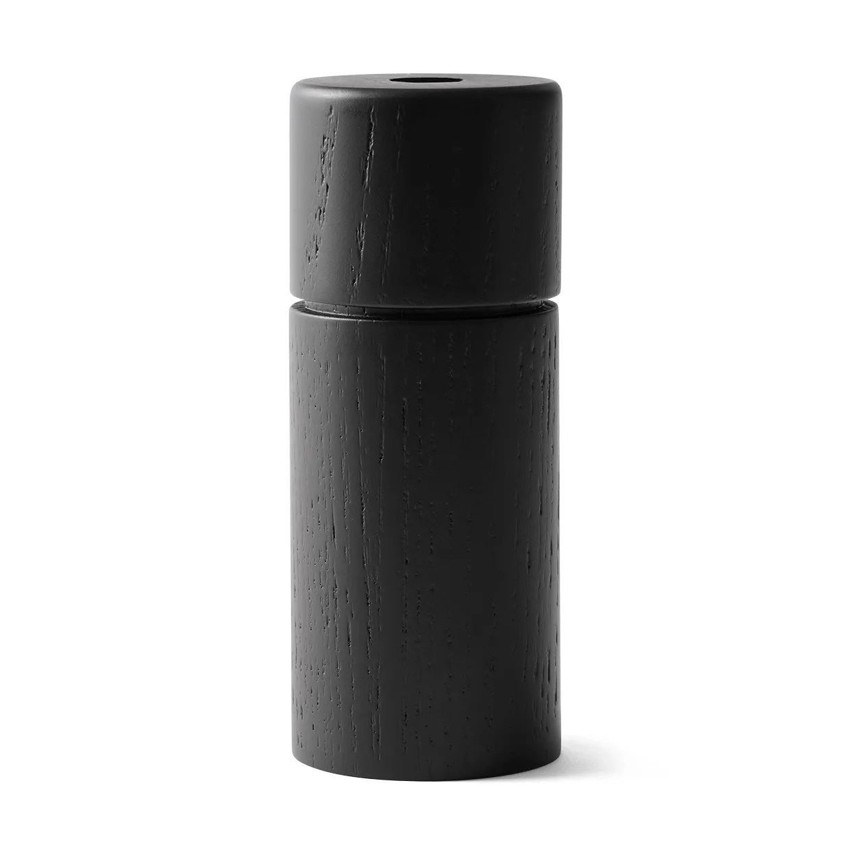 Bergen pepper mill, Black, 12 cm Crushgrind