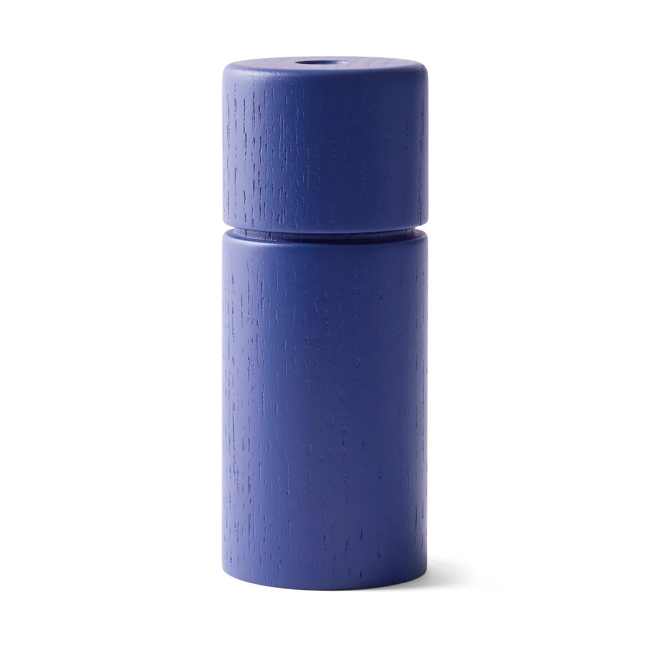 Bergen pepper mill, Indigo blue, 12 cm Crushgrind