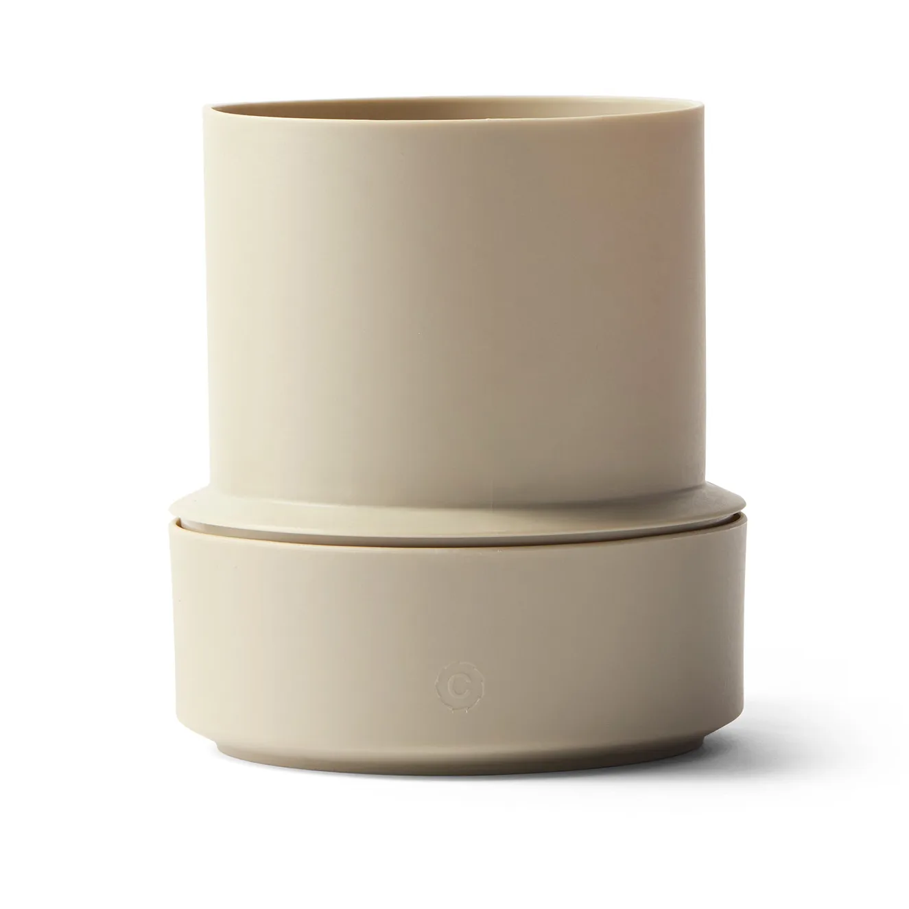 Billund self-watering herb pot, Cumin Crushgrind