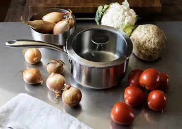Culimat saucepan stainless steel - 1 L - Culimat