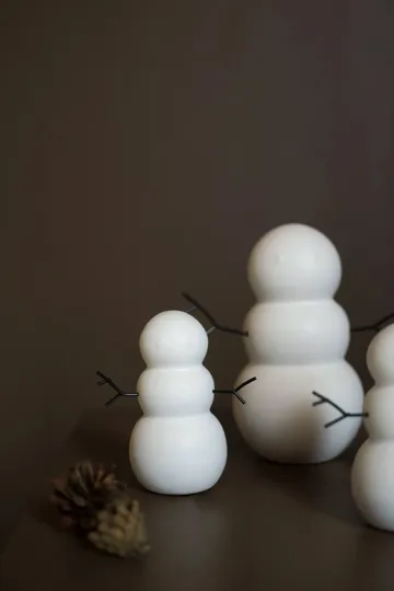 DBKD snow globe - small - DBKD