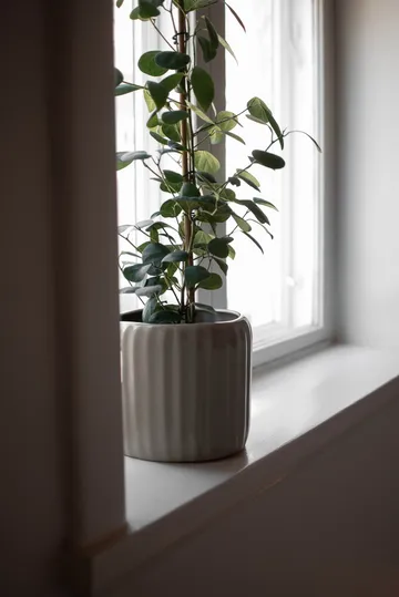 Ease pot - Shiny mole, Ø20x18 cm - DBKD