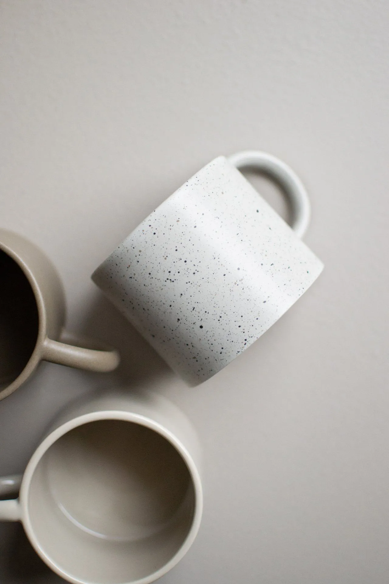 Mug ceramic mug 35 cl, Shiny mole DBKD