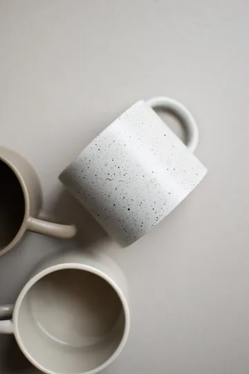 Mug ceramic mug 35 cl - Shiny mole - DBKD