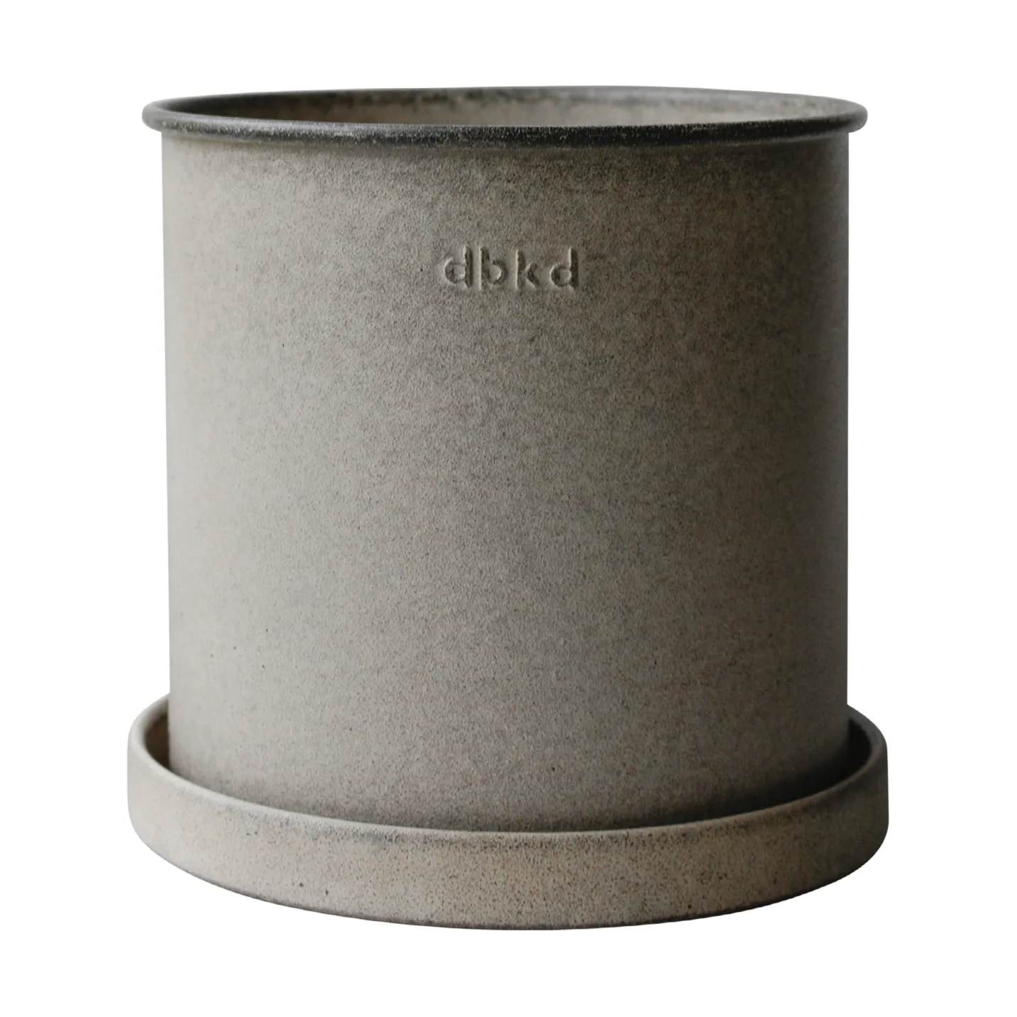 Plant pot small 2-pack, Beige DBKD
