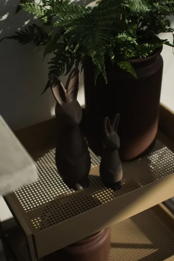 Swedish rabbit large - dust - DBKD
