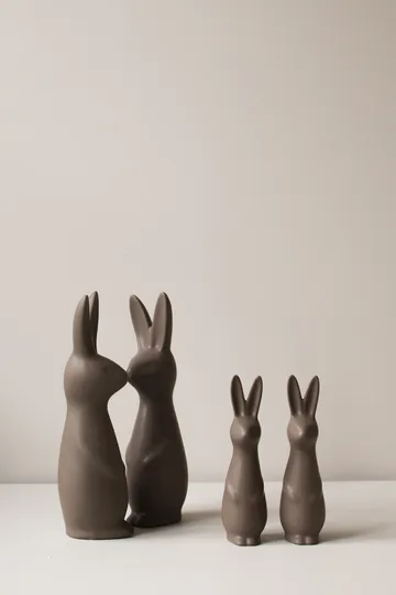 Swedish rabbit large - dust - DBKD