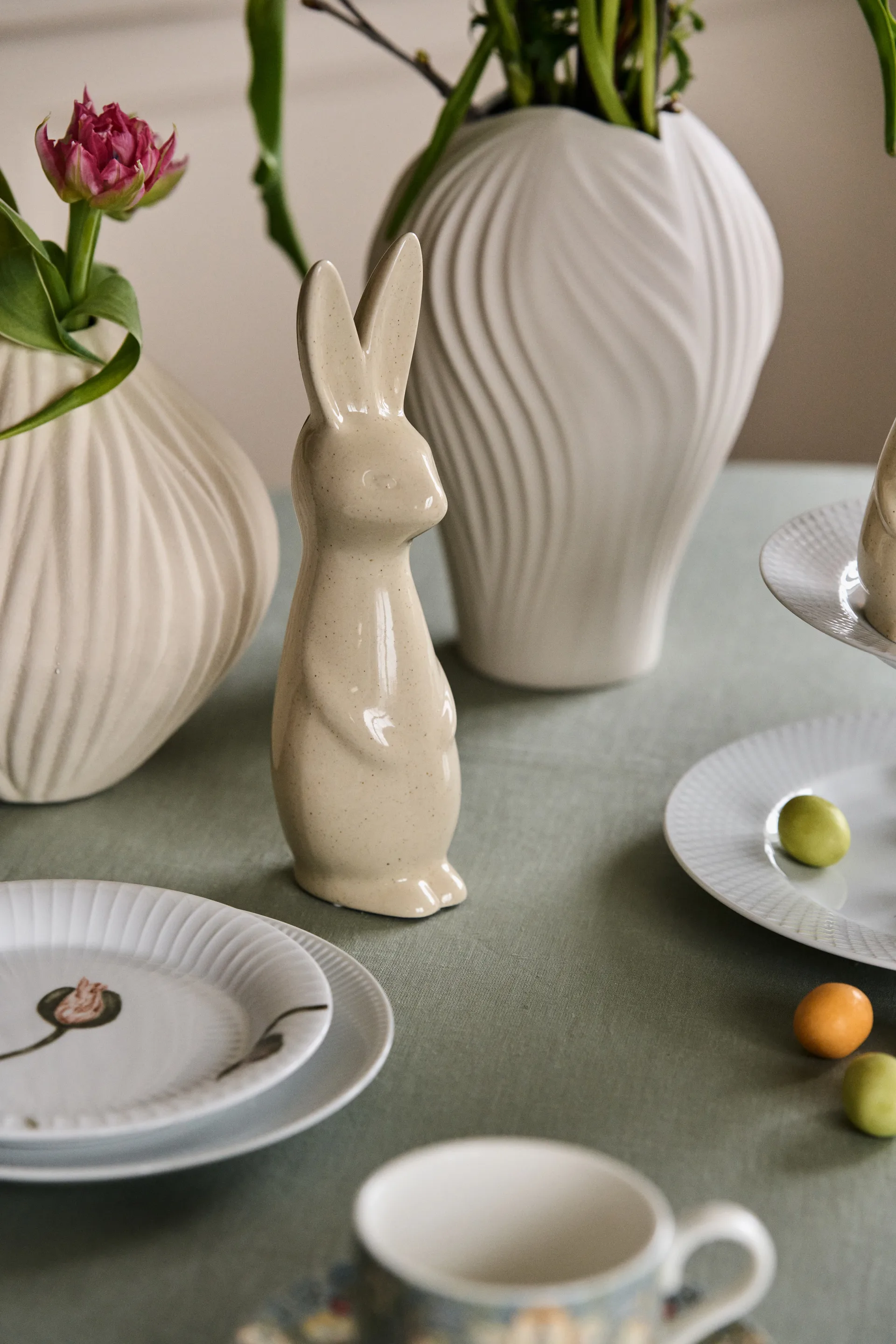 Swedish rabbit large, Vanilla DBKD