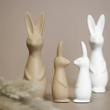 Swedish rabbit small - white - DBKD
