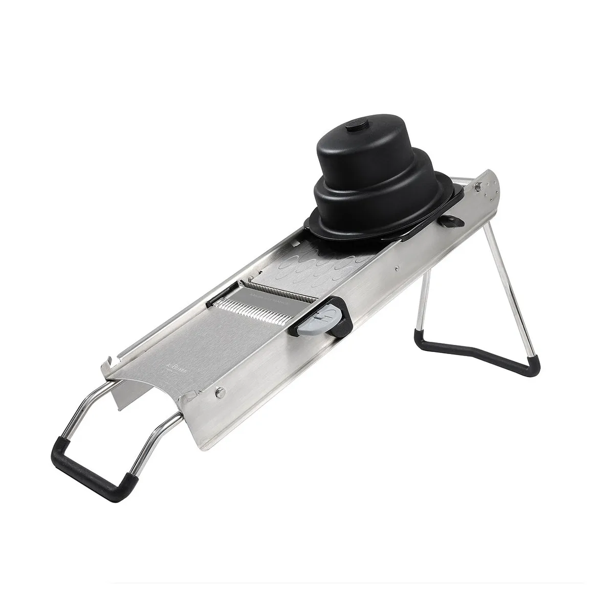 Access Mandolin, Stainless steel De Buyer