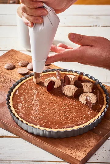 De Buyer pie form - Ø24 cm - De Buyer