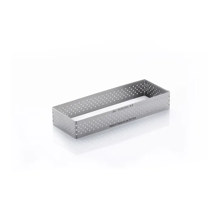 Perforated Baking Mold - 12x4 cm - De Buyer