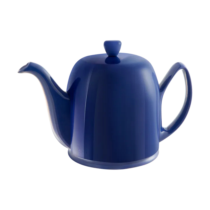 Salam monochrome teapot 1 L - Blue - Degrenne