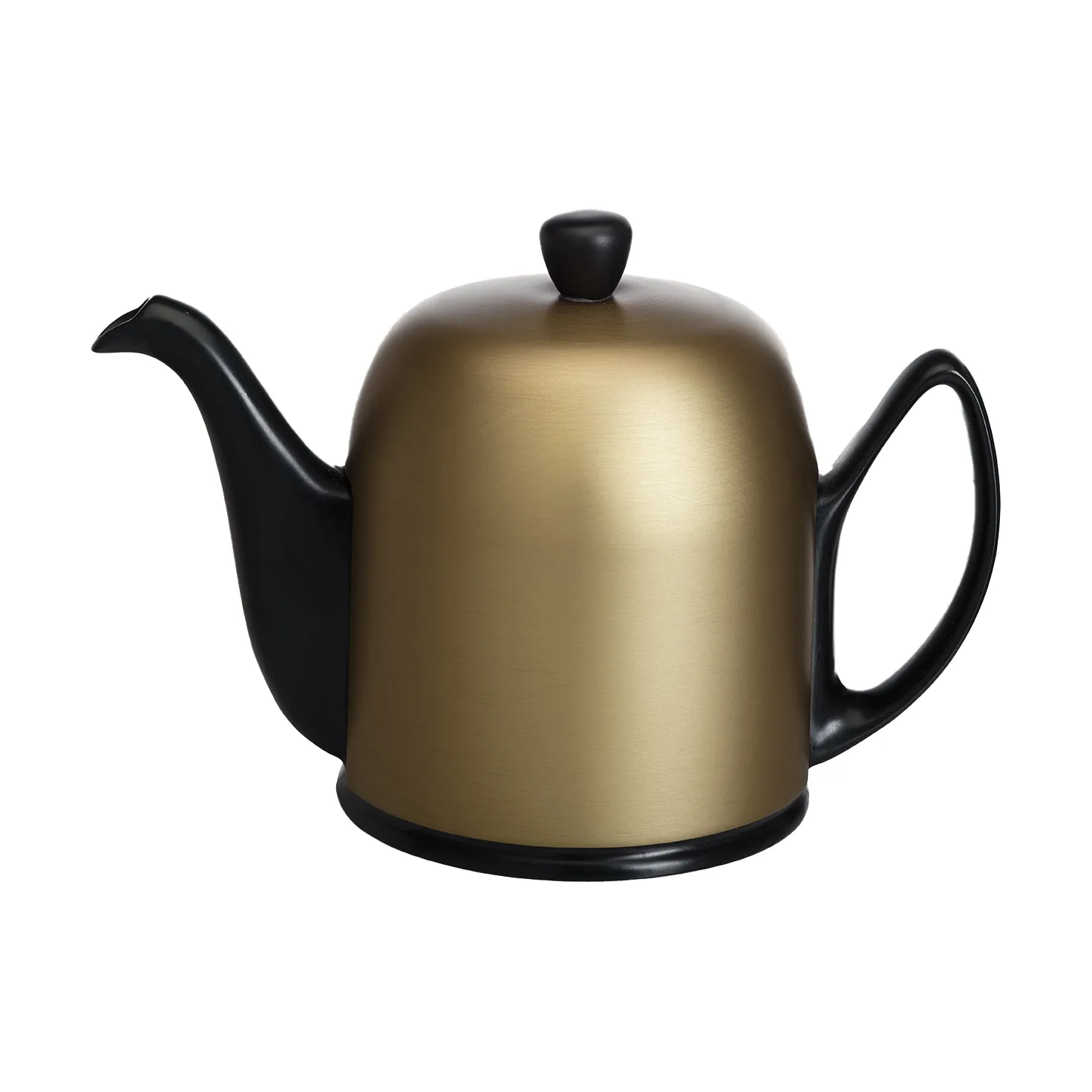 Salam teapot 0.7 L, Noir bronze Degrenne