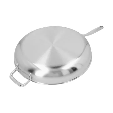 Demeyere 5-plus frying pan stainless steel 5-ply - Ø32 cm - Demeyere