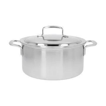 Demeyere 5-Plus pot lid stainless steel - 5.2 L - Demeyere