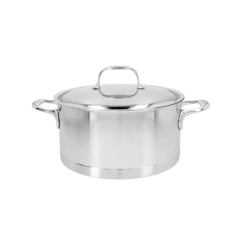 Demeyere Atlantis 7 pot low stainless steel, 5.2 L Demeyere
