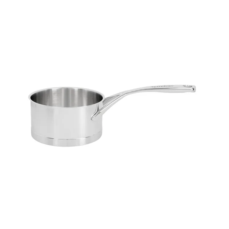 Demeyere Atlantis 7 saucepan stainless steel, 1 L Demeyere