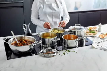 Demeyere Atlantis sauté pan - 2,5 l - Demeyere