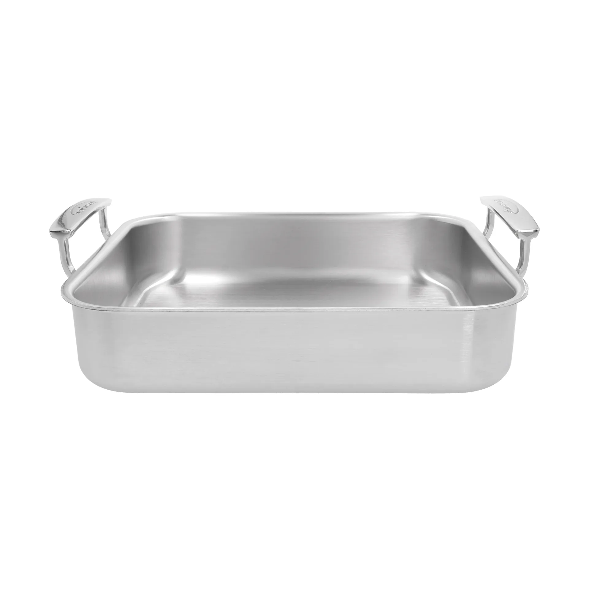 Industry 5 baking dish stainless steel 5-ply, 40x34 cm Demeyere