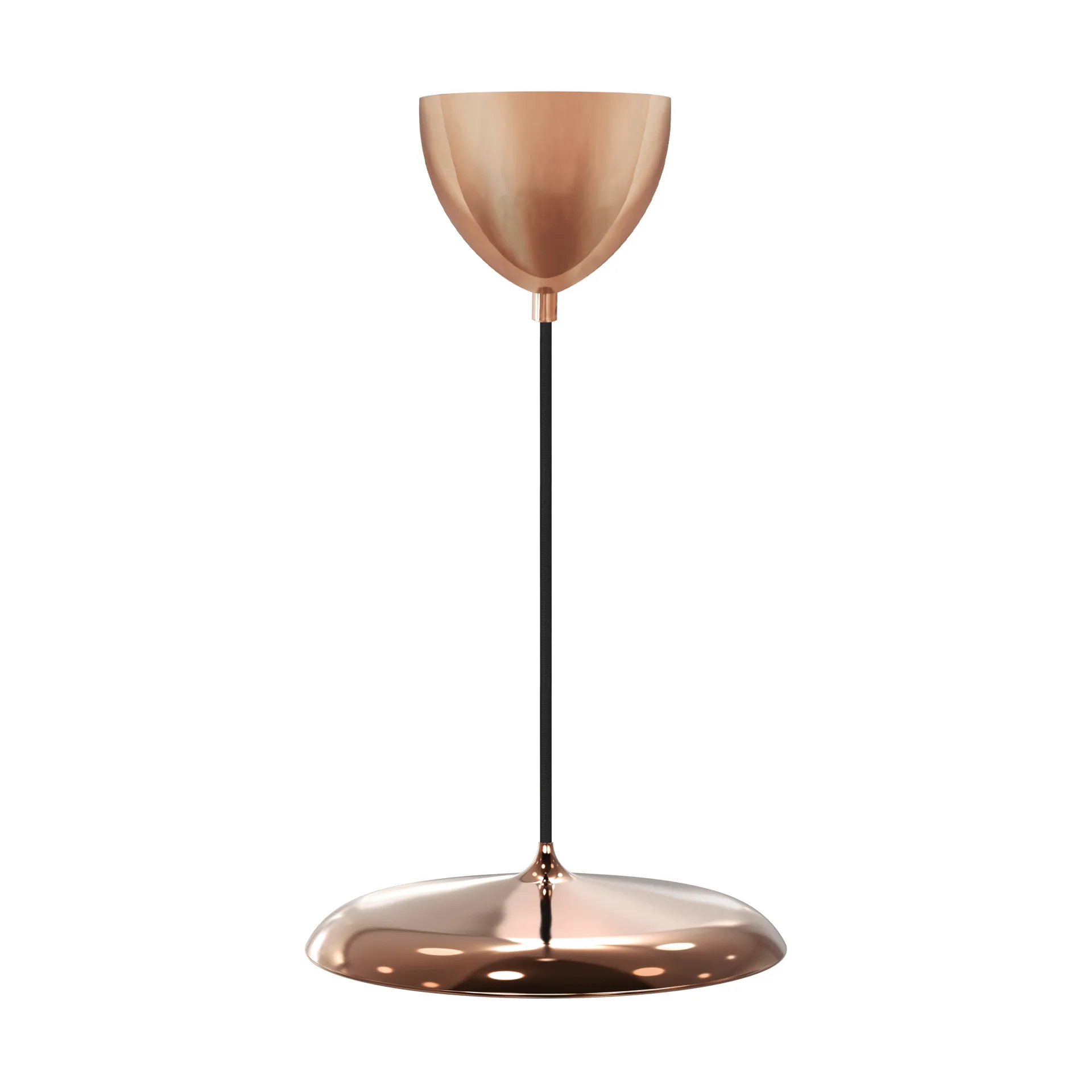 Artist ceiling lamp Ø25 cm, Copper Design For The People