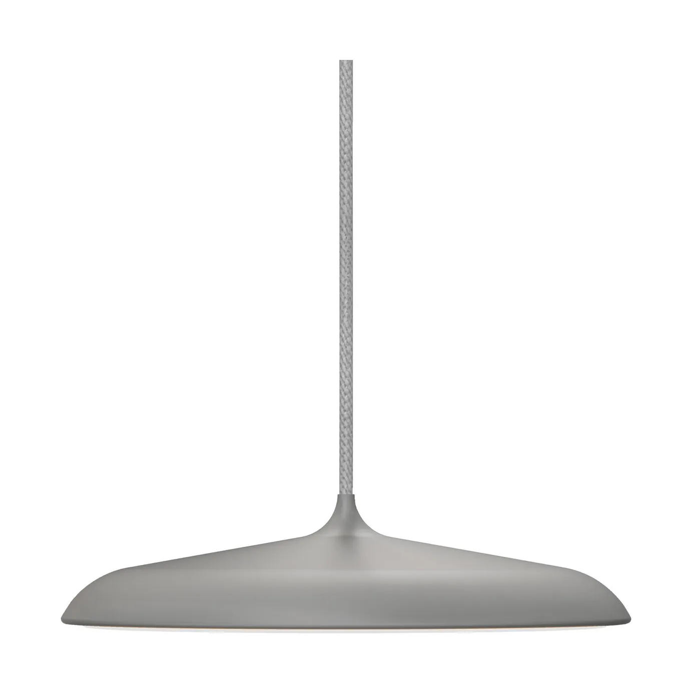 Artist ceiling lamp Ø25 cm, Grey Design For The People