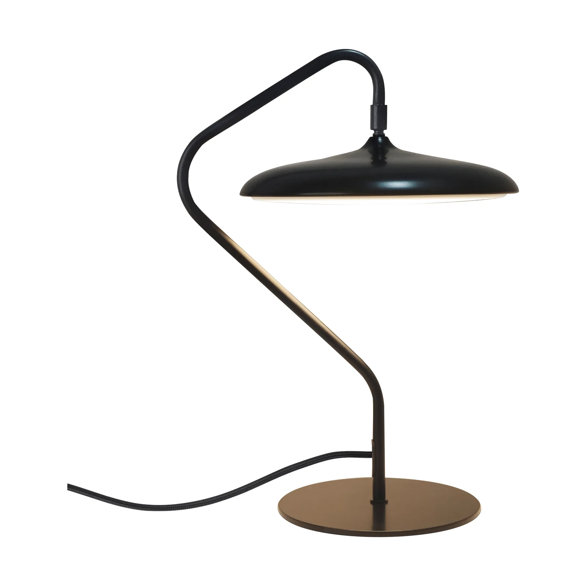 Artist table lamp, Black, 41 cm Design For The People