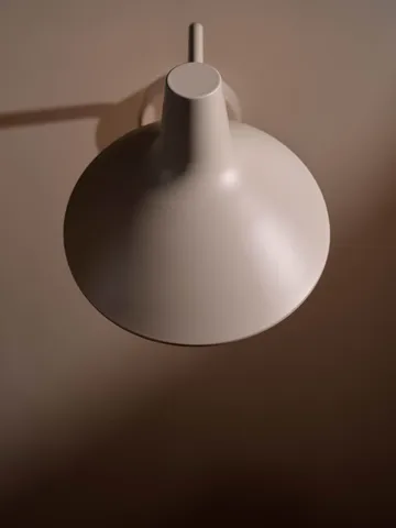 Darci Wall Lamp 36.5 cm - Sand - Design For The People
