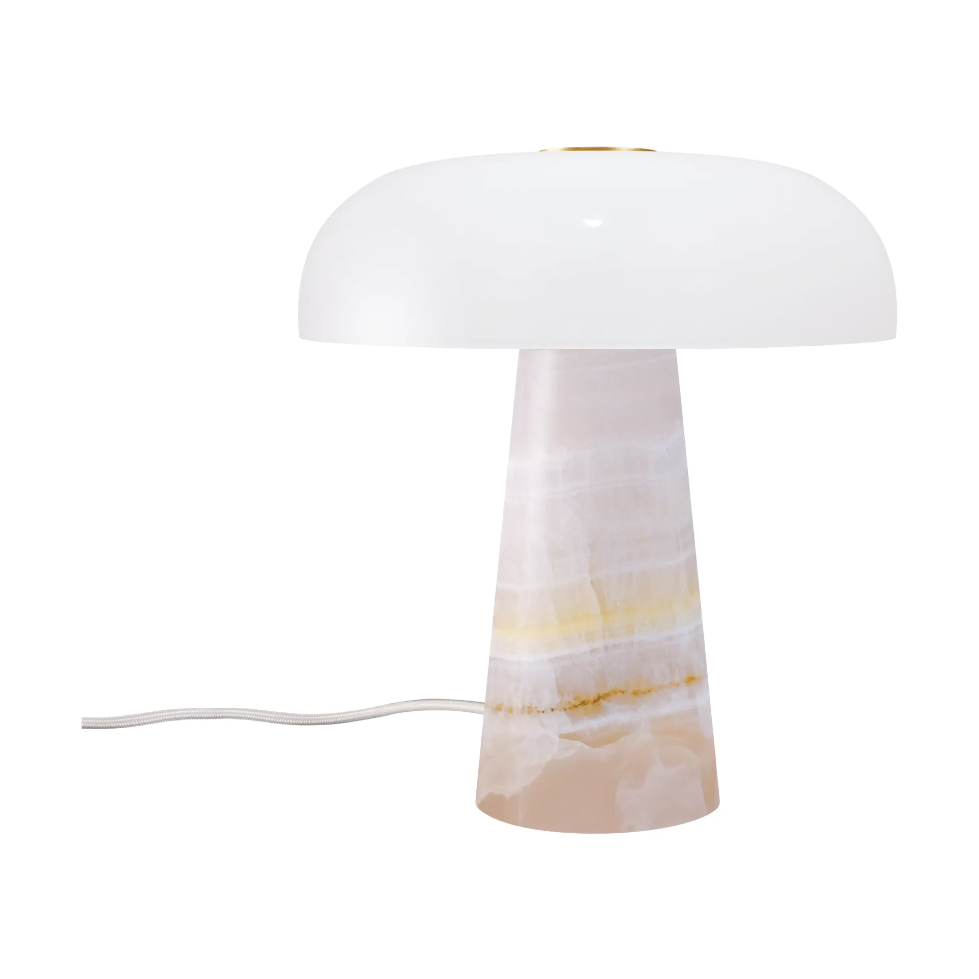 Glossy table lamp, Pink, mini, 24 cm Design For The People