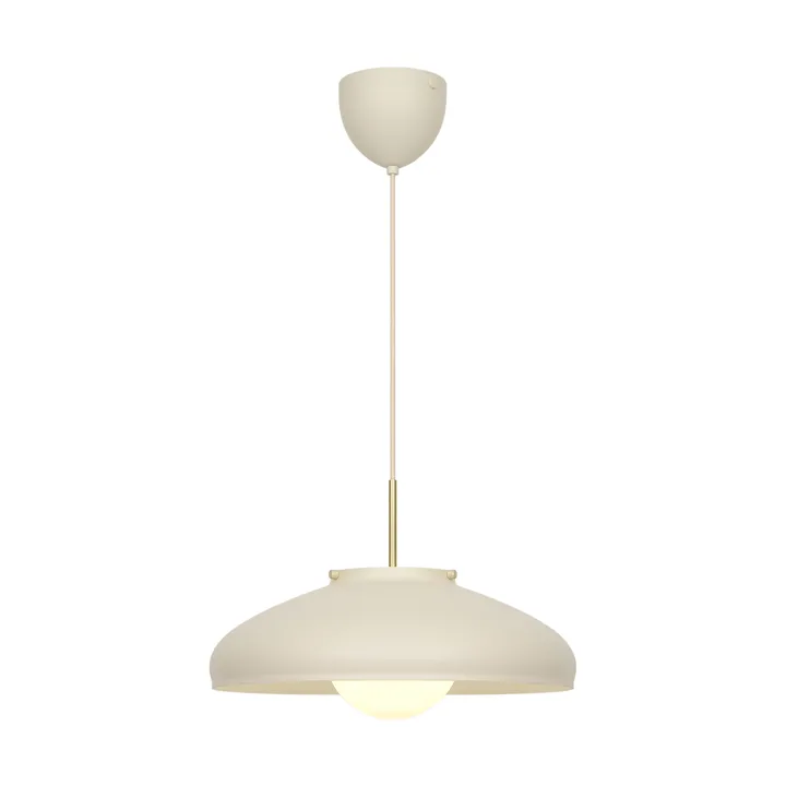 Latif ceiling lamp - Beige, Ø40 cm - Design For The People