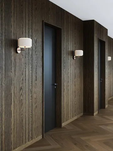 Takai wall lamp - Beige - Design For The People