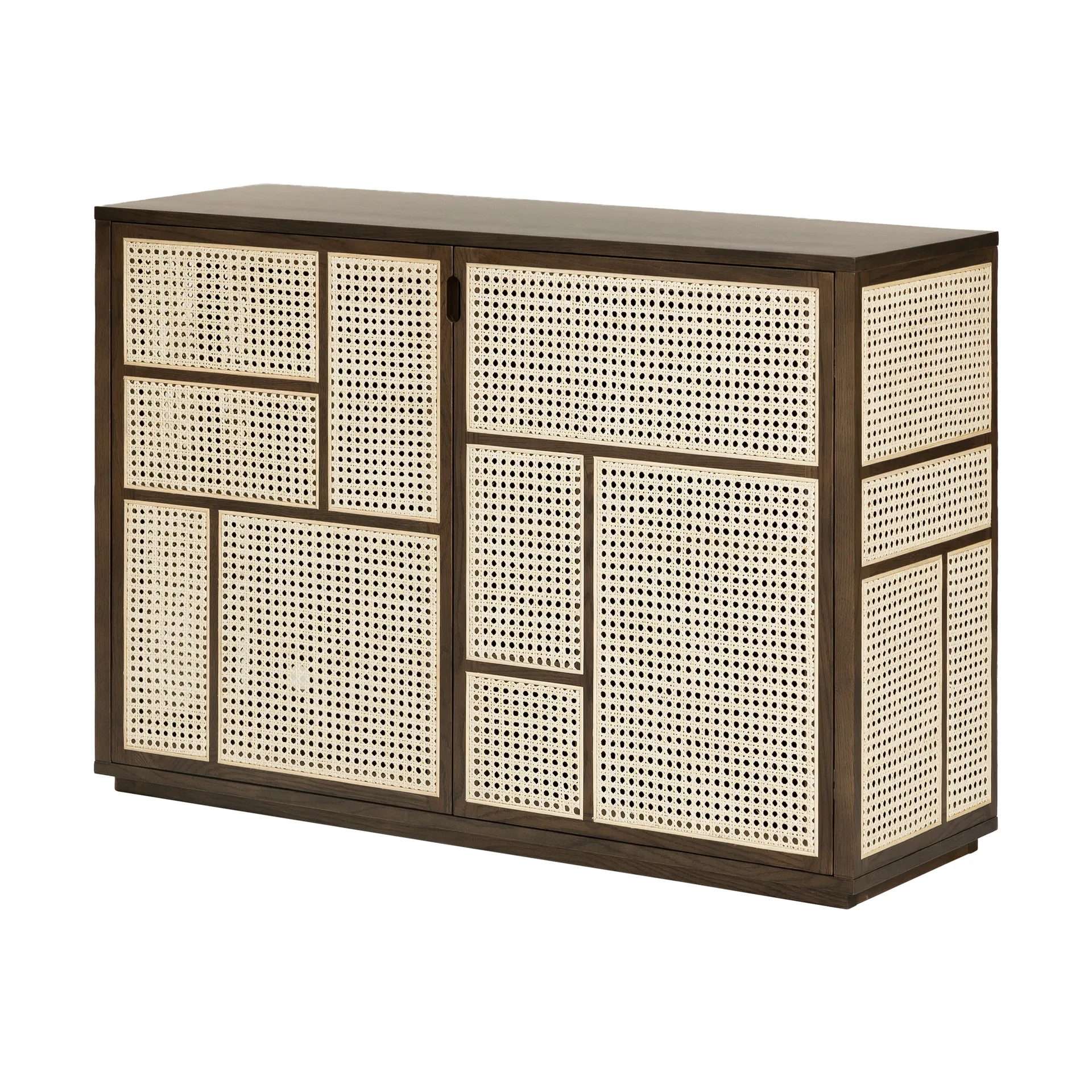 Air side table, Dark oak Design House Stockholm