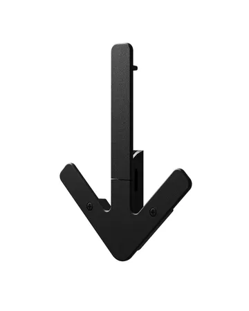 Arrow hanger - black - Design House Stockholm