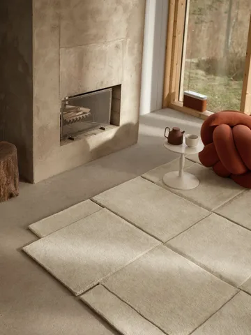 Basket Rug Beige - 245x300 cm - Design House Stockholm
